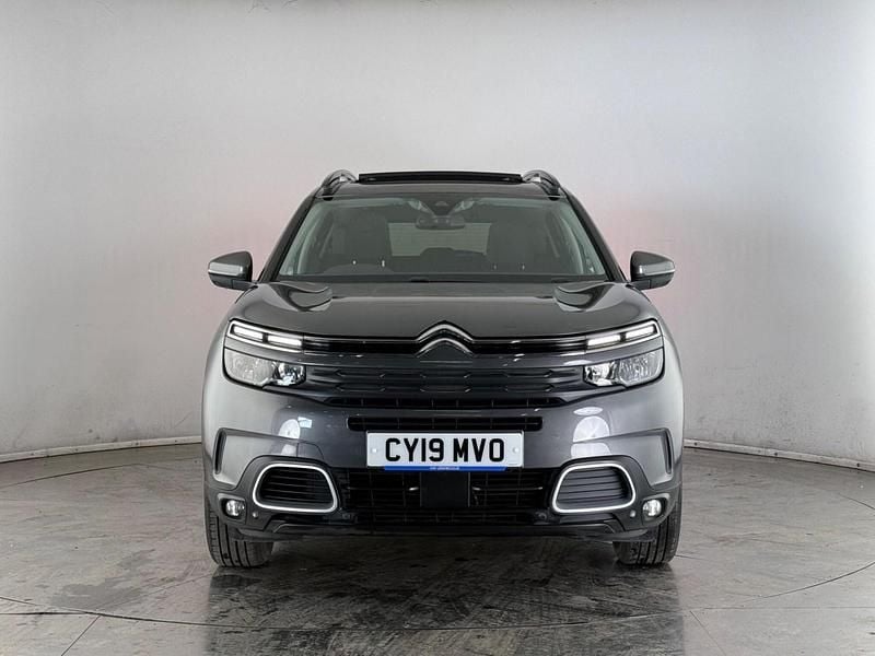 Used Citroën C5 Aircross Flair 2019 Grey SUV