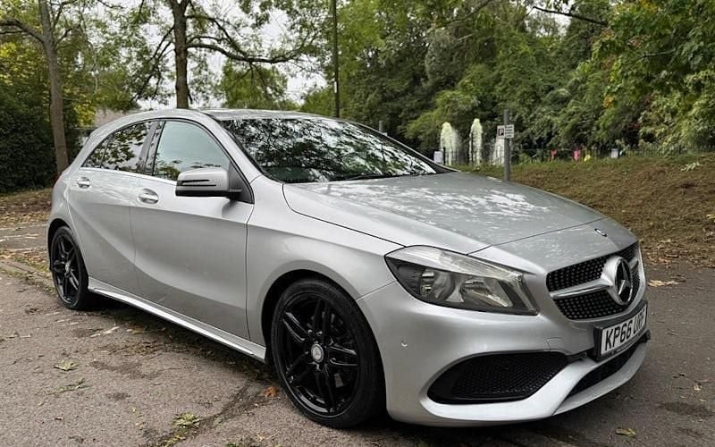Used 2018 Mercedes A220 Executive Hatchback | £9,495 - Image 1/4