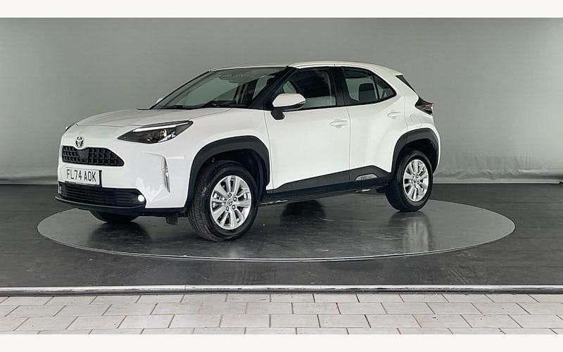 Used Toyota Yaris Hybrid 116 HP (85 kW) 2025 Estate