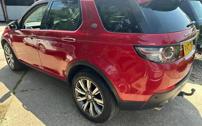 Used Land Rover Discovery Sport HSE Luxury 179 HP (131 kW) 2019 SUV