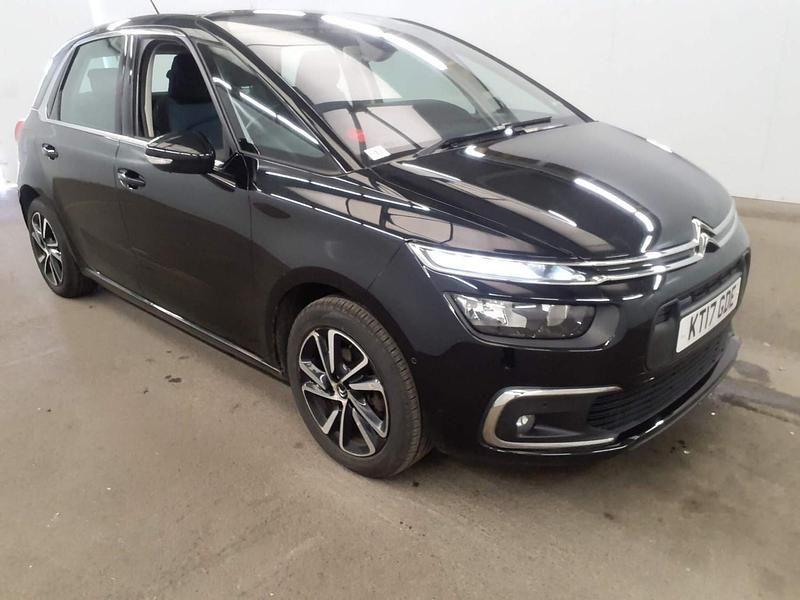 Used Citroën C4 Picasso Feel 2017 Black MPV