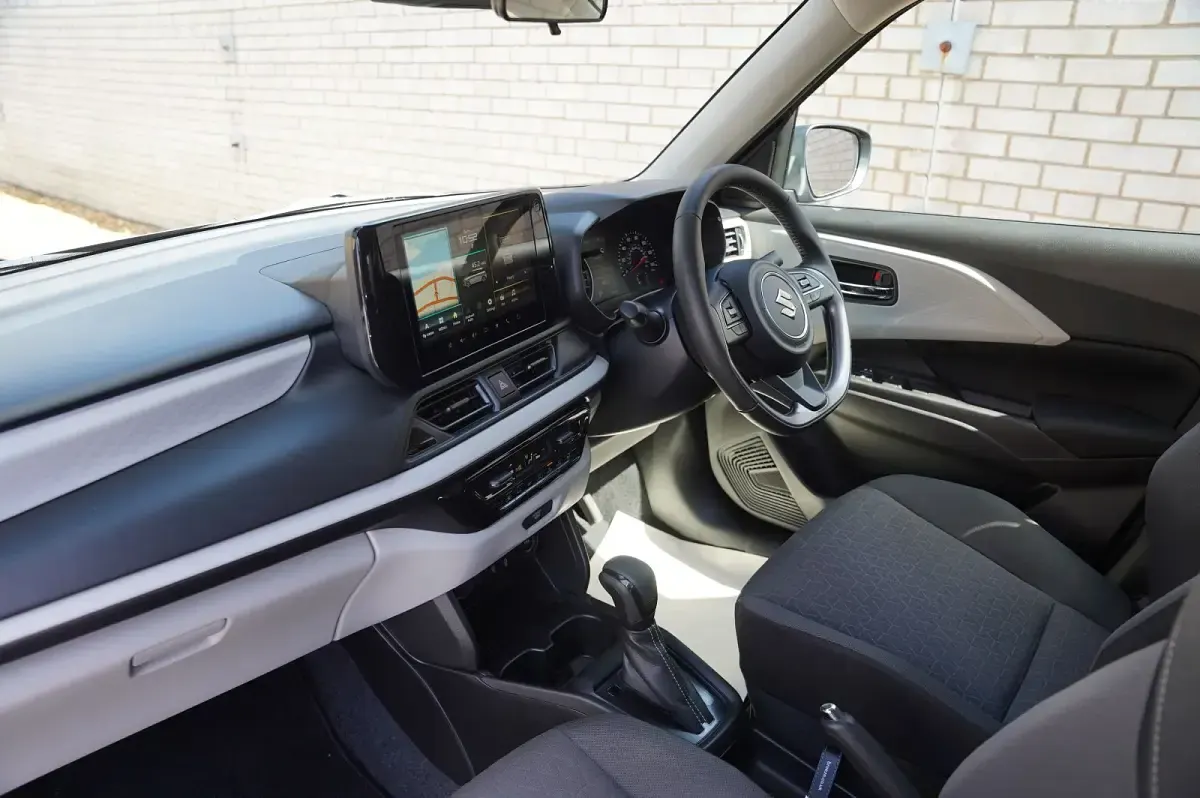 Used Suzuki Swift SZ5 2024 Mineral grey Hatchback