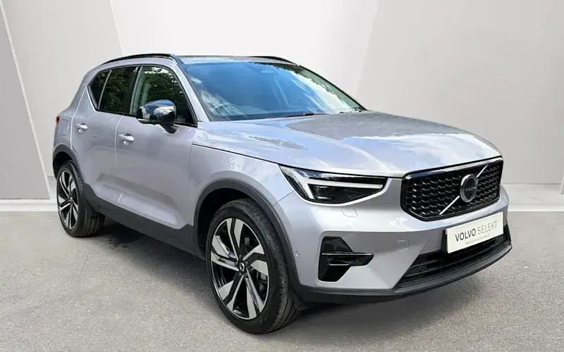 Used Volvo XC40 Ultra 163 HP (119 kW) 2026 SUV