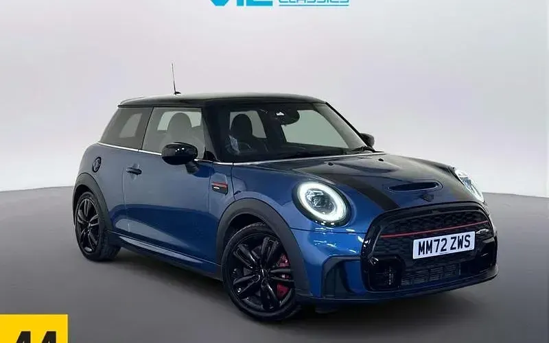 Used Mini John Cooper Works Hatch 231 HP (169 kW) 2022 Hatchback