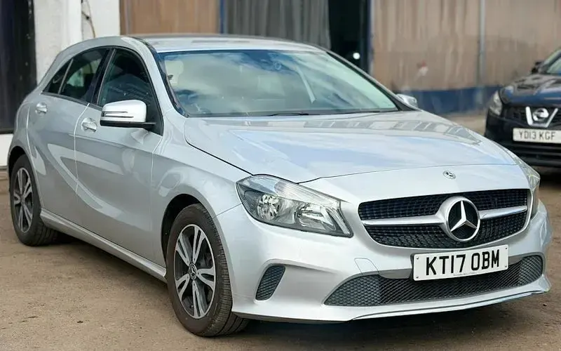 Used Mercedes A180 SE 122 HP (89 kW) 2017 Hatchback