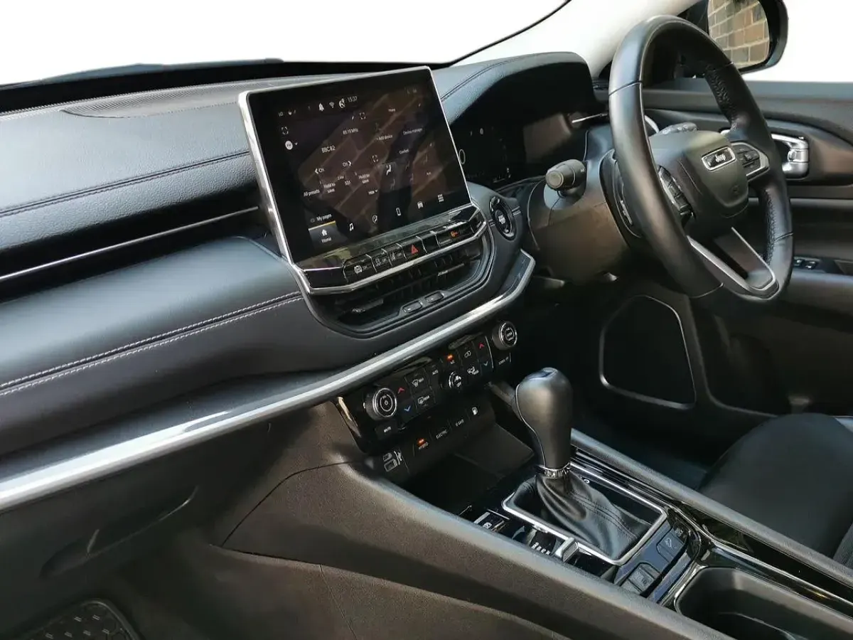 Used Jeep Compass Limited 241 HP (177 kW) 2023 SUV