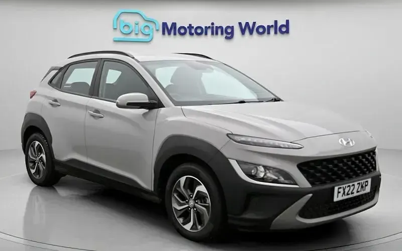 Used Hyundai Kona SE 141 HP (103 kW) 2022 SUV
