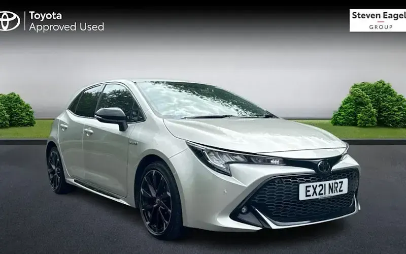Usado Toyota Corolla Sport 122 CV (89 kW) 2022 Utilitario