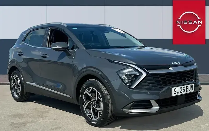Used Kia Sportage 159 HP (116 kW) 2024 SUV