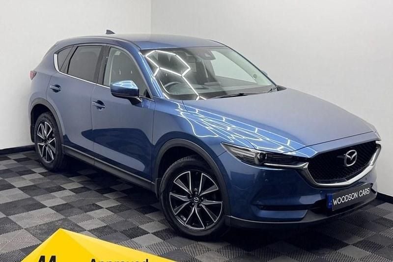 Used Mazda CX-5 Inclusive 165 HP (121 kW) 2017 SUV