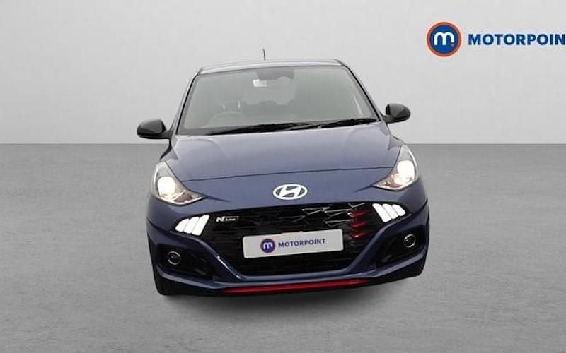 Used Hyundai i10 N Line 90 HP (66 kW) 2026 Hatchback