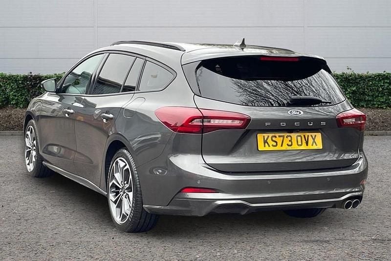 Used Ford Focus ST-Line X 2023 Grey Estate