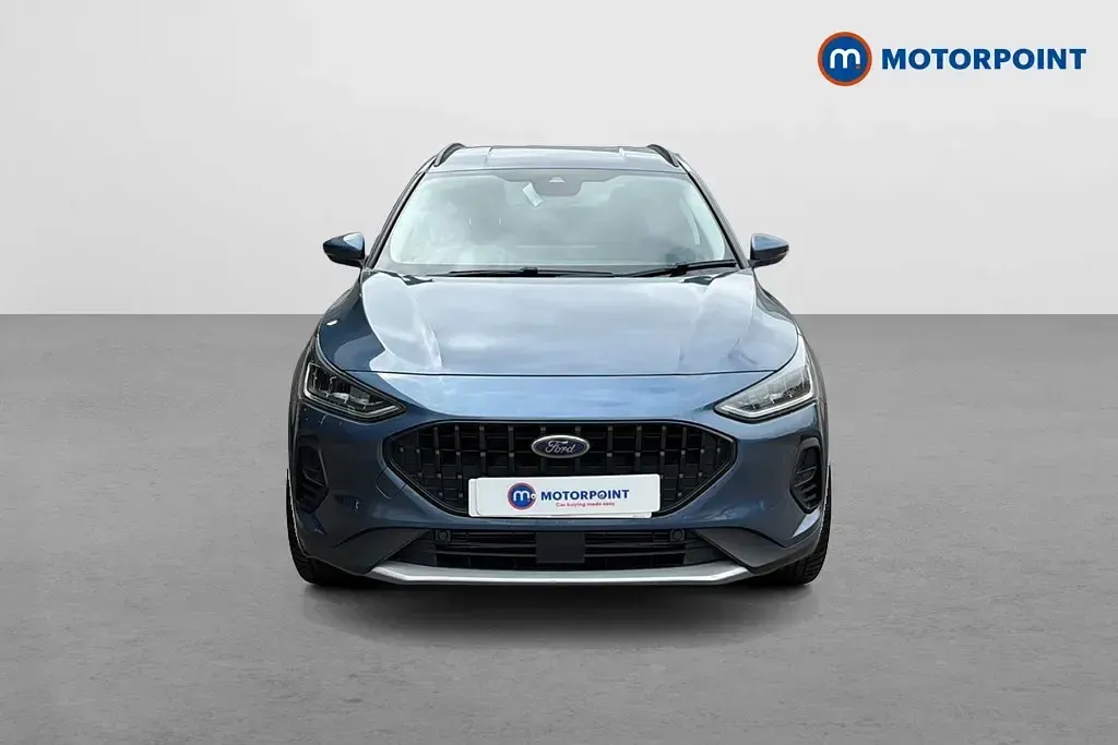 Used Ford Focus Active 155 HP (114 kW) 2023 Blue Estate