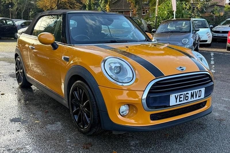 Used 2016 Mini Cooper Hatchback | £7,495 (Fair price) - Image 1/1
