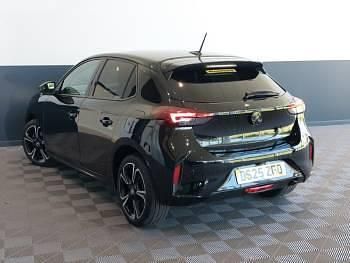 Used Vauxhall Corsa 100 HP (73 kW) 2025 Black Hatchback