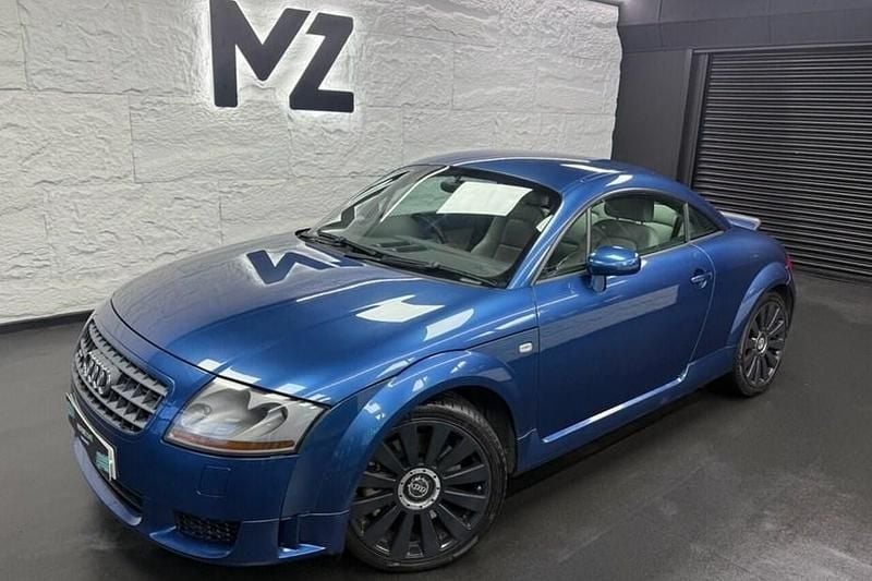 Blue Used 2003 Audi TT Premium Coupe | £3,965 (Super price) - Image 1/1