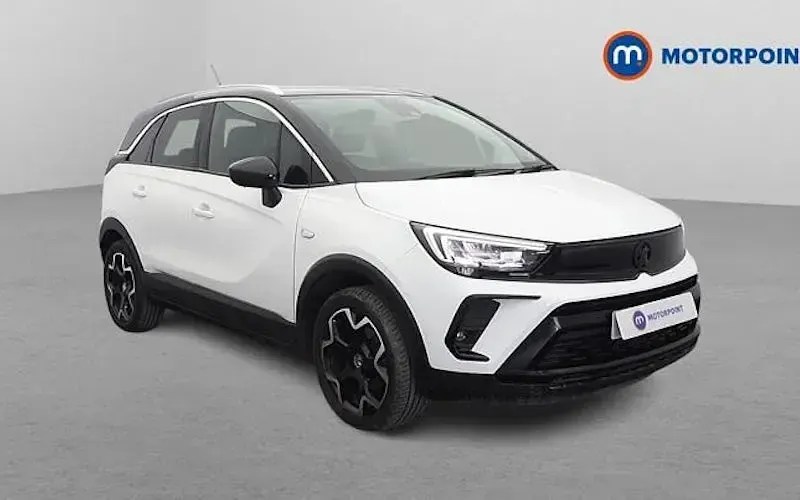 Używany Vauxhall Crossland Ultimate 110 KM (80 kW) 2023 SUV