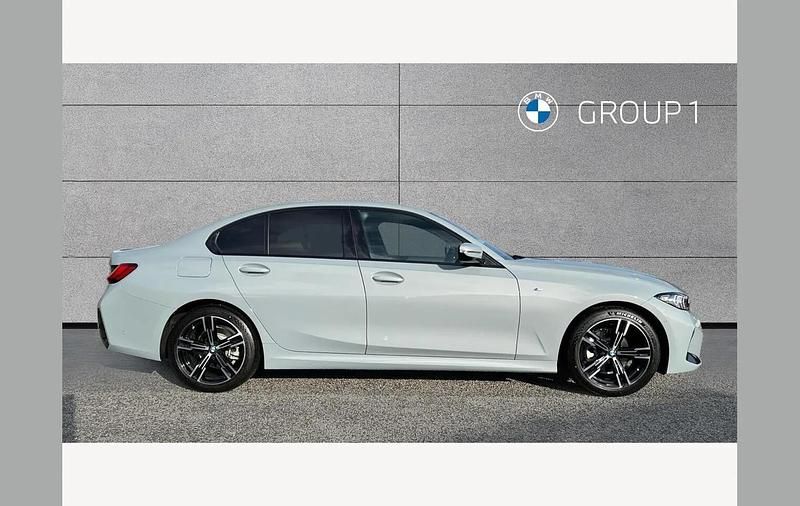 Used BMW 320 M Sport 180 HP (132 kW) 2026 Grey Sedan