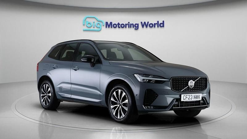 Used Volvo XC60 Plus 2023 Grey SUV