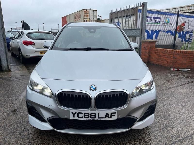 Used BMW 218 M Sport 2019 Silver Estate