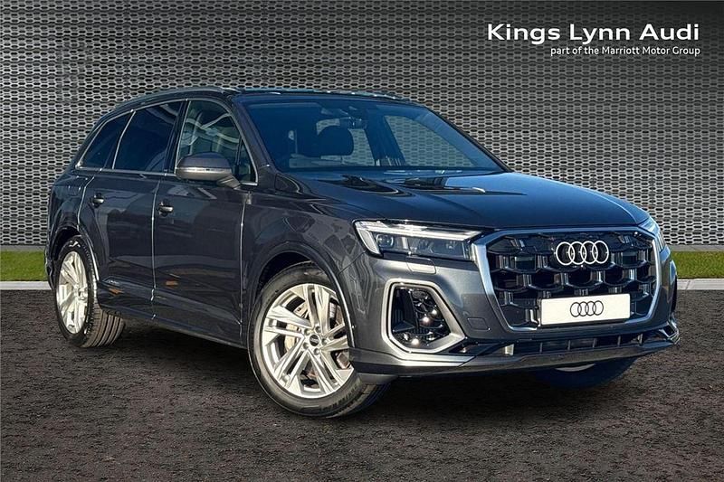 Other New 2024 Audi Q7 S-Line SUV | £71,075 (Good price) - Image 1/4