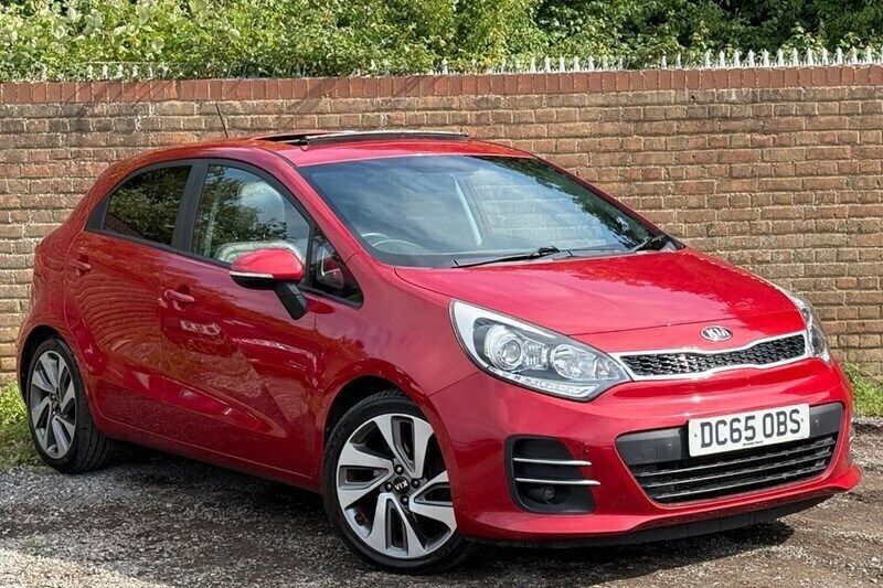 Used 2015 Kia Rio 2 | £6,850 (A bit pricey) - Image 1/1