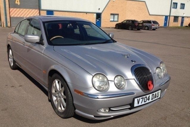 Used Jaguar S-Type S 1999 Sedan