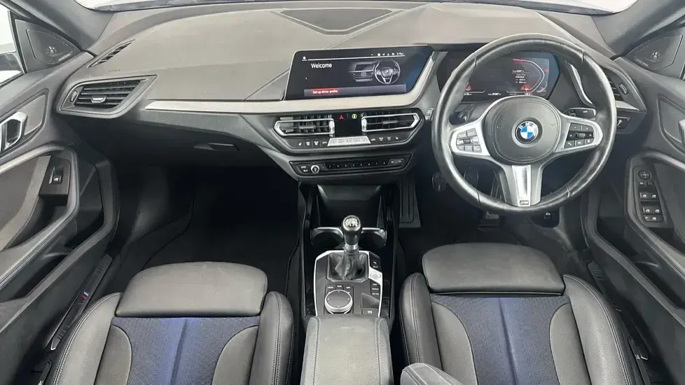 Used BMW 218 Gran Coupé M Sport 134 HP (98 kW) 2023 Grey Coupe