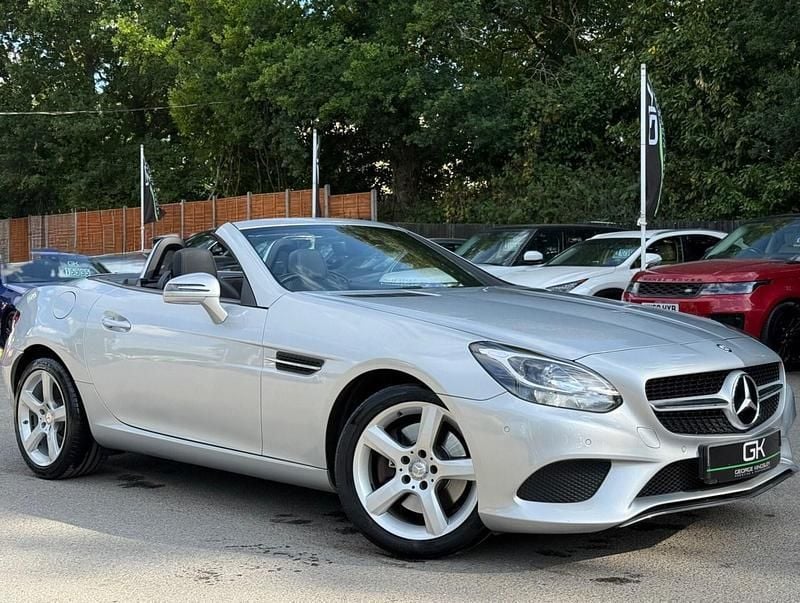 Silver Used 2017 Mercedes E250 Cabriolet | £13,995 (Super price) - Image 1/4