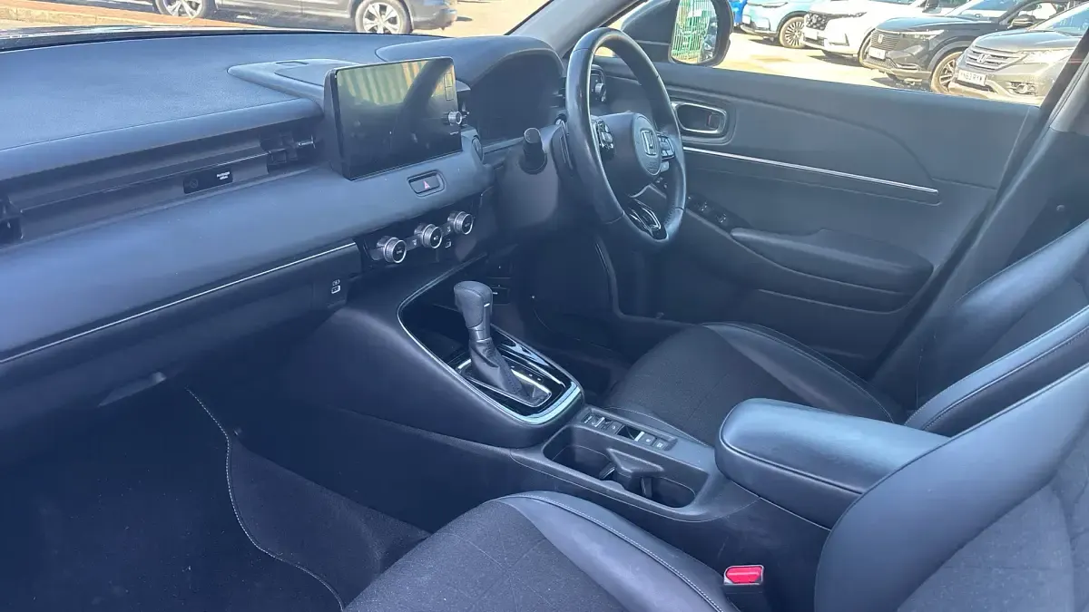 Używany Honda HR-V Advance 131 KM (96 kW) 2004 SUV