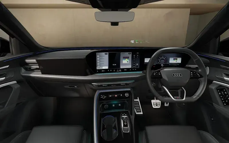 New Audi Q5 Black Edition 204 HP (150 kW) 2026 SUV