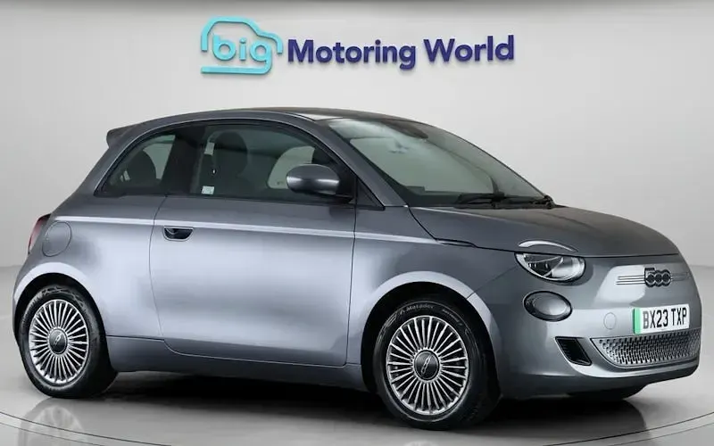 Used Fiat 500e Icon 86 kW (118 HP) 2023 Hatchback