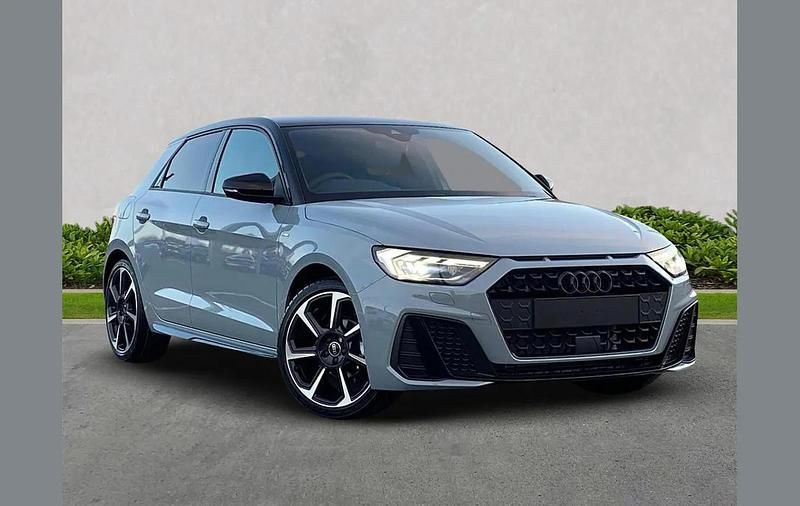 New Audi A1 Black Edition 113 HP (83 kW) 2025 Other Hatchback
