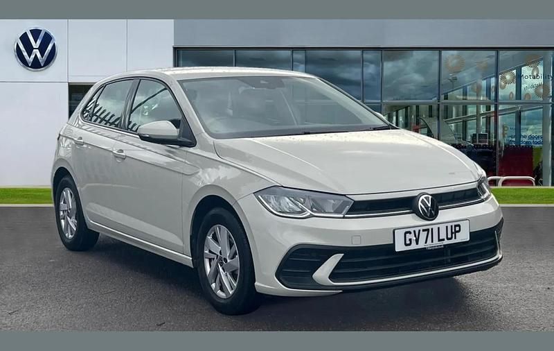 Grey Used 2022 VW Polo Life Hatchback | £17,254 (Fair price) - Image 1/4