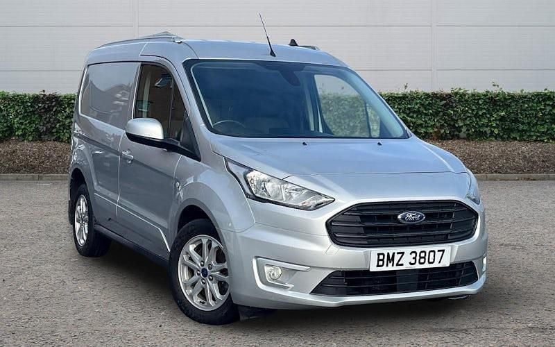 Used Ford Transit Connect Limited 101 HP (74 kW) 2024 MPV