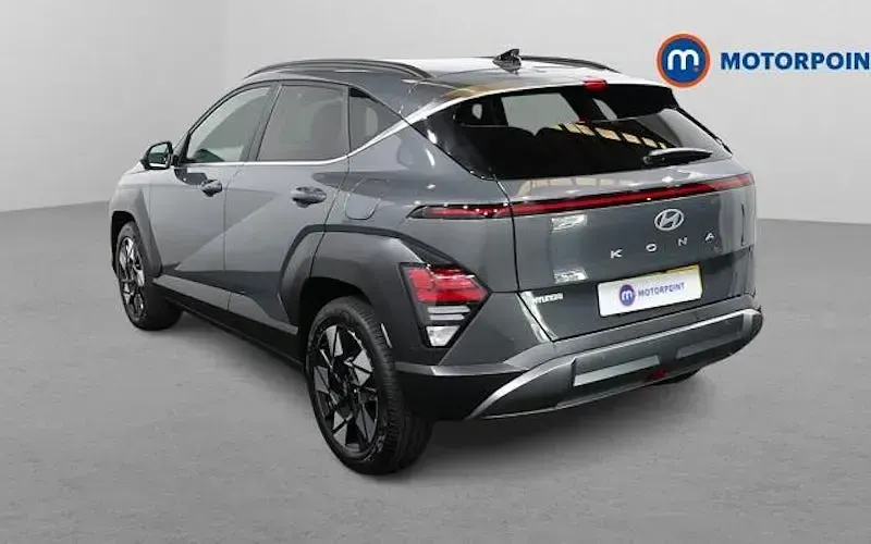 Used Hyundai Kona Ultimate 137 HP (100 kW) 2026 Grey SUV