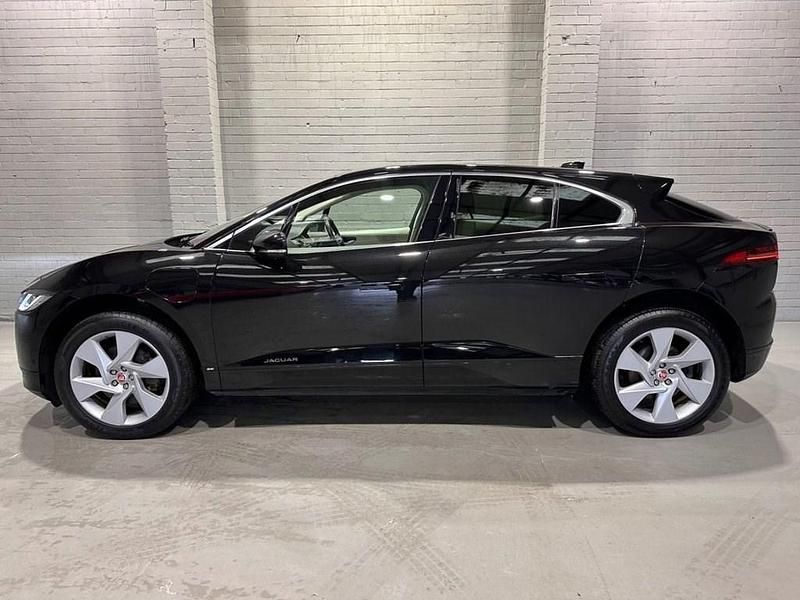 Used Jaguar I-Pace SE 294 kW (400 HP) 2020 Black SUV