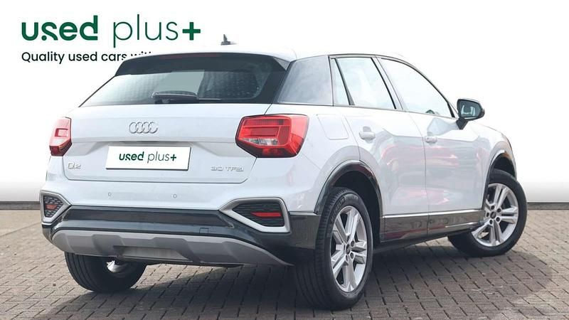 Used Audi Q2 Sport 2023 White SUV