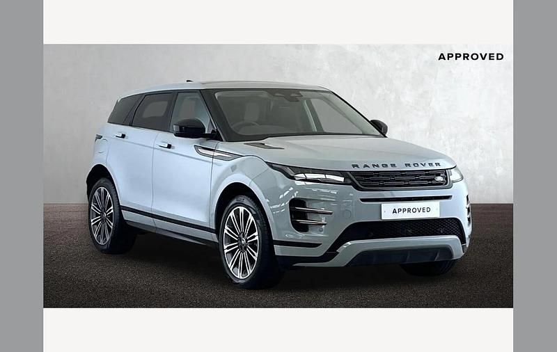 Used Land Rover Range Rover evoque HSE Dynamic 204 HP (150 kW) 2024 Grey SUV