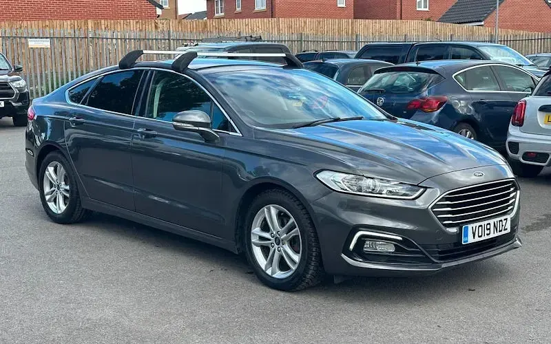 Used Ford Mondeo Zetec 150 HP (110 kW) 2021 Hatchback