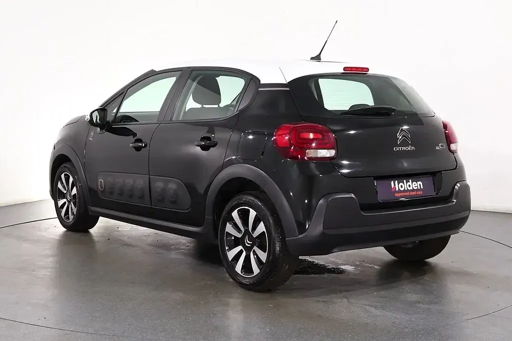 Used Citroën C3 Origins 2020 Black Hatchback
