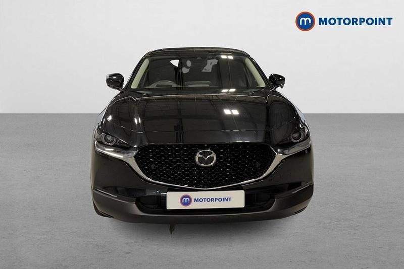 Used Mazda CX-30 Inclusive 2021 Black SUV