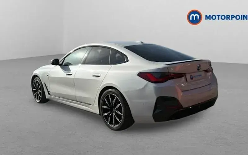 Used BMW 420 M Sport 184 HP (135 kW) 2026 Coupe
