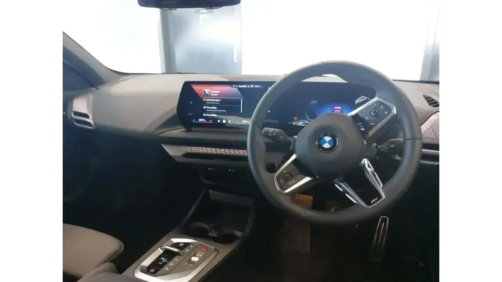 Used BMW 120 M Sport 168 HP (123 kW) 2026 Mauve/purple Hatchback