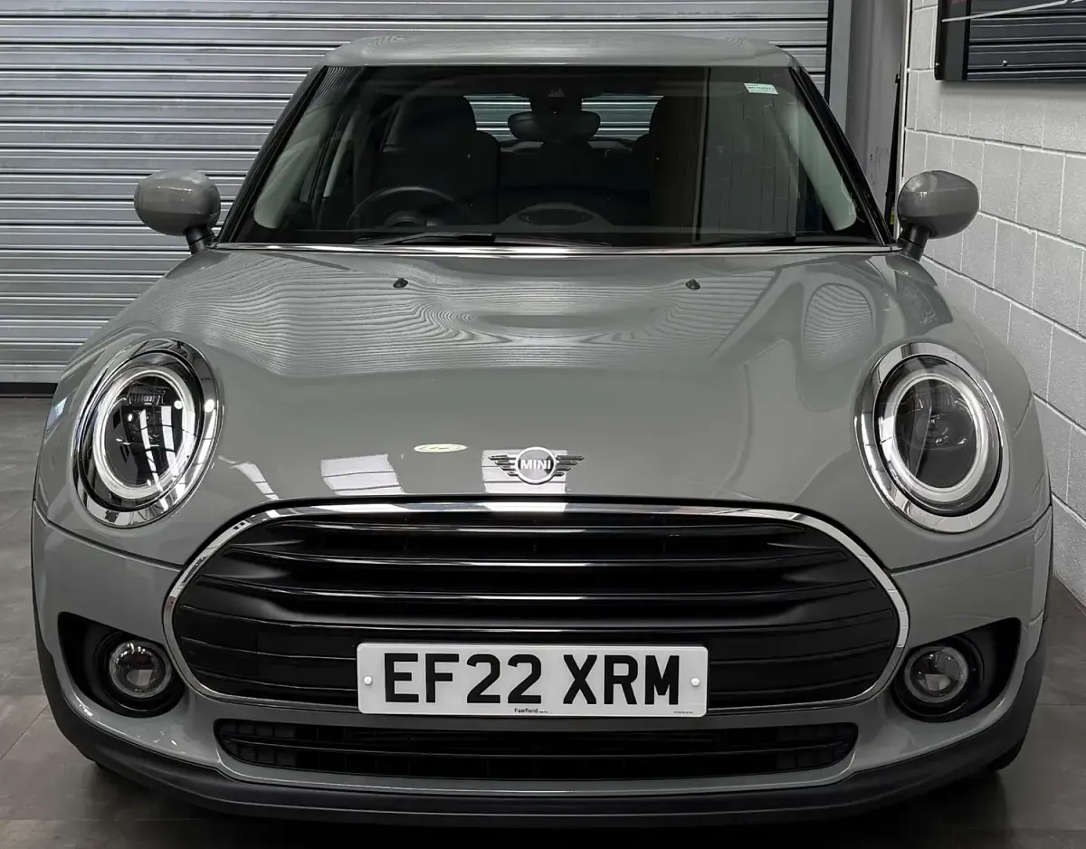 Used Mini Cooper Clubman Classic 2022 Grey Estate