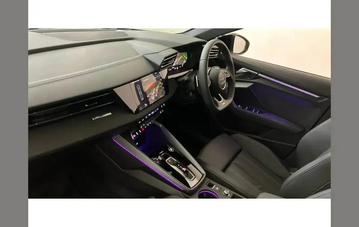 Used Audi A3 Black Edition 150 HP (110 kW) 2024 Other Sedan