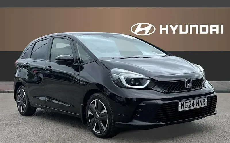 Used Honda Jazz Advance 122 HP (89 kW) 2024 Hatchback