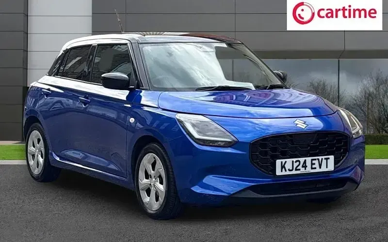 Used Suzuki Swift 82 HP (60 kW) 2024 Hatchback