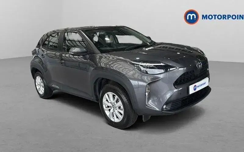 Used Toyota Yaris Hybrid 116 HP (85 kW) 2026 Estate