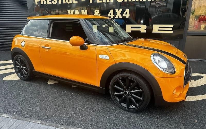 Used 2018 Mini Cooper S Hatch Hatchback | £7,499 (Super price) - Image 1/4